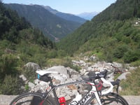 Passo di San Marco von Morbegno
