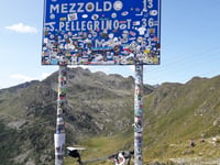 Passo di San Marco von Morbegno