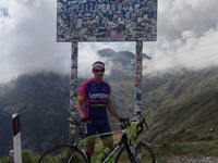 Passo di San Marco von Morbegno