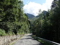 Passo di San Marco von Morbegno