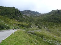 Passo di San Marco von Morbegno