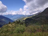 Passo di San Marco von Morbegno