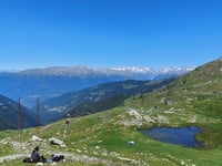 Passo di San Marco von Morbegno