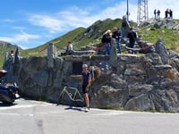 Passo di San Marco von Morbegno