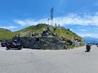 Passo di San Marco von Morbegno