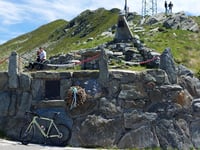 Passo di San Marco von Morbegno