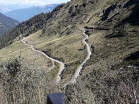 Passo di San Marco von Morbegno