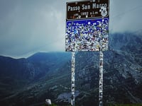 Passo di San Marco von Morbegno