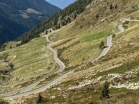 Passo di San Marco von Morbegno