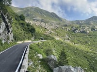 Passo di San Marco von Morbegno