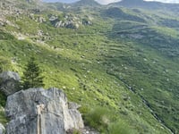 Passo di San Marco von Morbegno