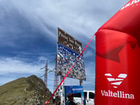 Passo di San Marco von Olmo al Brembo