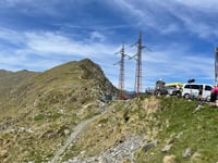 Passo di San Marco von Olmo al Brembo