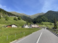 Passo di San Marco von Olmo al Brembo