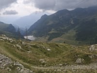 Passo di San Marco from Olmo al Brembo