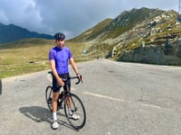 Passo di San Marco from Olmo al Brembo