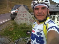 Passo di San Marco von Olmo al Brembo