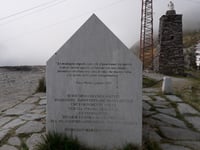Passo di San Marco from Olmo al Brembo