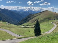 Passo di San Marco von Olmo al Brembo