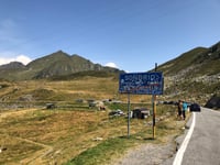Passo di San Marco from Olmo al Brembo
