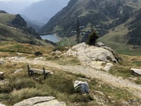 Passo di San Marco from Olmo al Brembo