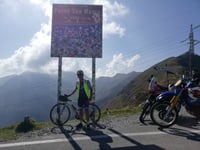 Passo di San Marco von Olmo al Brembo