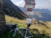 Passo di San Marco von Olmo al Brembo