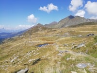 Passo di San Marco von Olmo al Brembo
