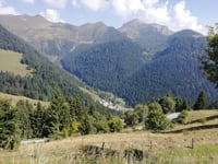Passo di San Marco von Olmo al Brembo