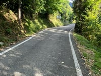 Passo di San Michele from Nasca