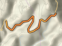 Passo di San Valentino da Sadali