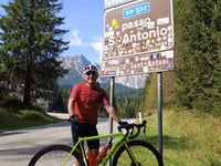 Passo di Sant'Antonio da Auronzo