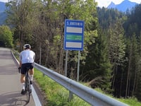 Passo di Sant'Antonio da Auronzo