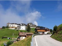 Passo di Sant'Antonio von Campitello