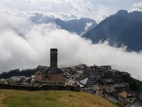 Passo di Sant'Antonio von Campitello