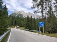 Passo di Sant'Antonio von Campitello