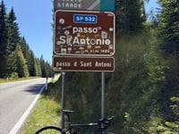 Passo di Sant'Antonio da Padola