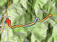 Passo di Sant'Osvaldo da Codissago
