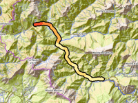 Passo di Sant'Osvaldo da Ponte Antoi