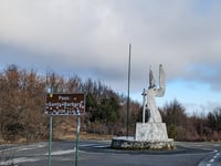 Passo di Santa Barbara von Perino