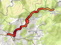 Passo di Santa Franca z Riovalle