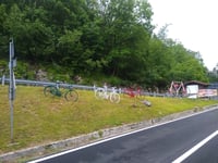 Passo di Tanamea from Žaga