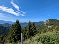 Passo di Tremalzo da Passo d'Ámpola