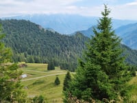 Passo di Tremalzo desde Passo d'Ámpola