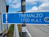 Passo di Tremalzo desde Passo d'Ámpola