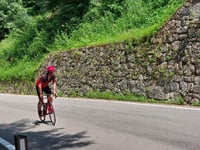 Passo di Tremalzo desde Passo d'Ámpola