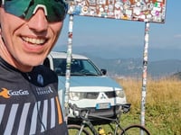 Passo di Tremalzo z Passo d'Ámpola