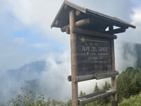 Passo di Tremalzo von Passo d'Ámpola