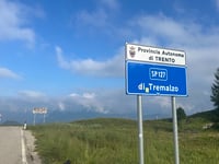 Passo di Tremalzo von Passo d'Ámpola