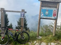 Passo di Tremalzo von Passo d'Ámpola